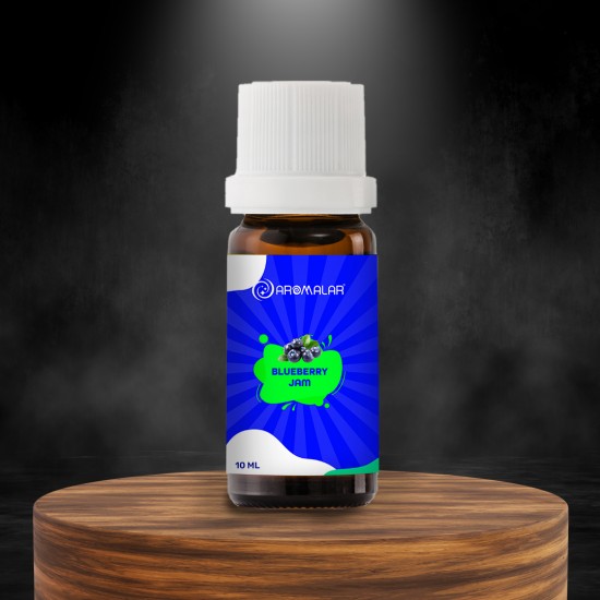 Blueberry Jam 10 ML Aroma